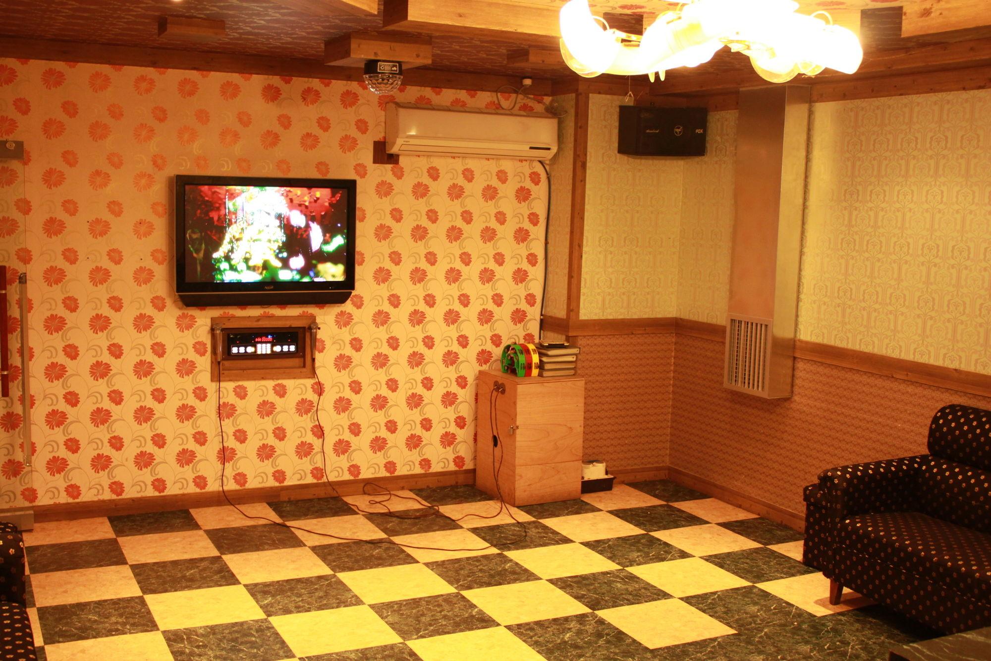 Kensington Resort Gyeongju Exterior foto