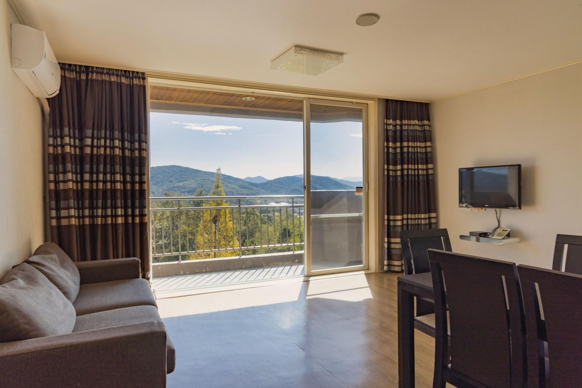 Kensington Resort Gyeongju Exterior foto