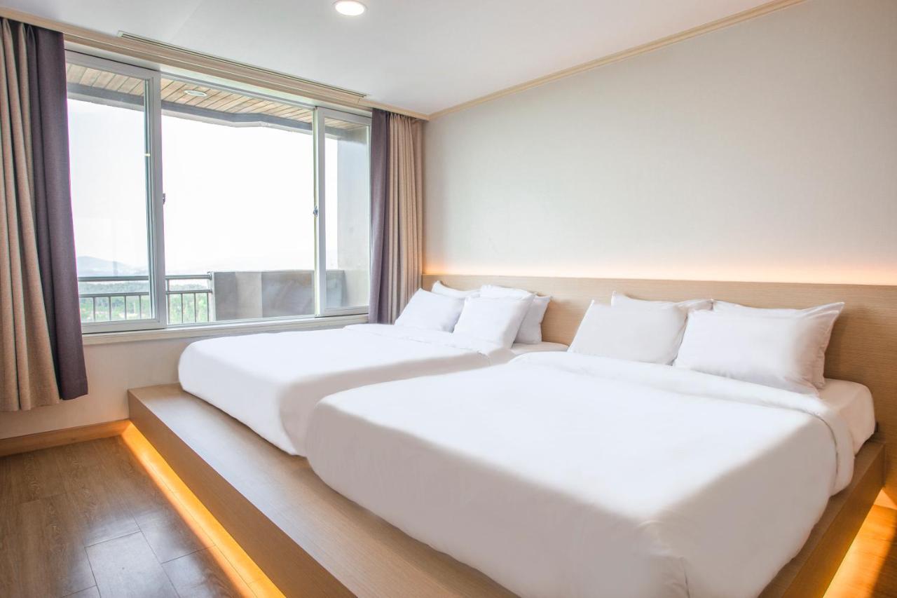 Kensington Resort Gyeongju Exterior foto